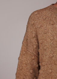 Bobble Knitted Jumper